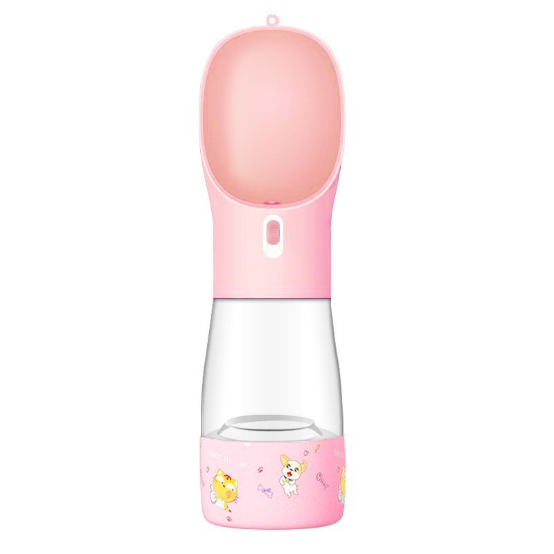 Portable Pet Water Dispenser - Eco-Friendly Hydration for Pets