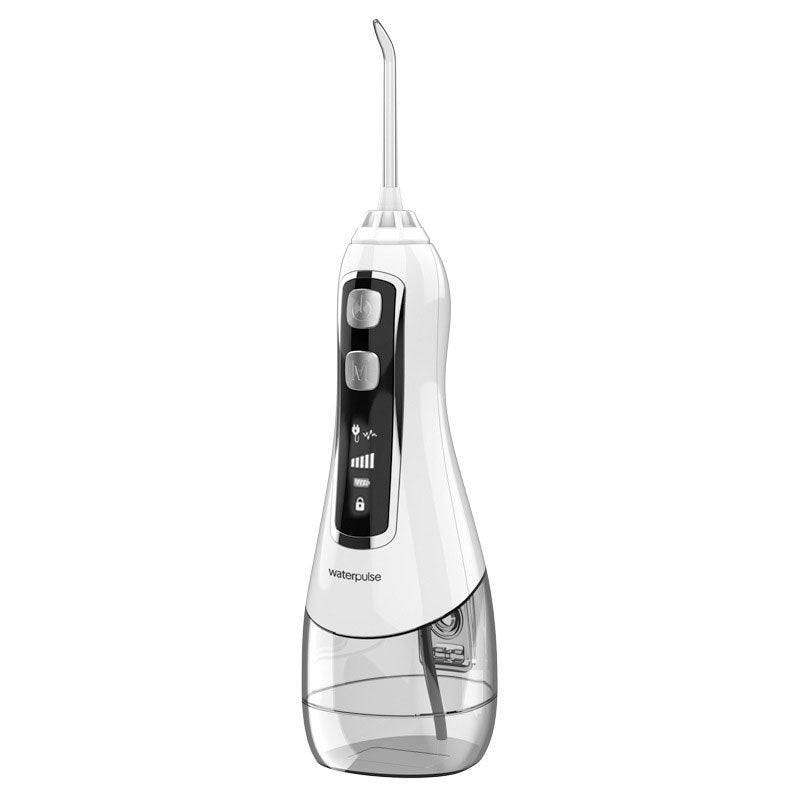 Eco-Friendly Water Flosser for Sustainable Oral Care