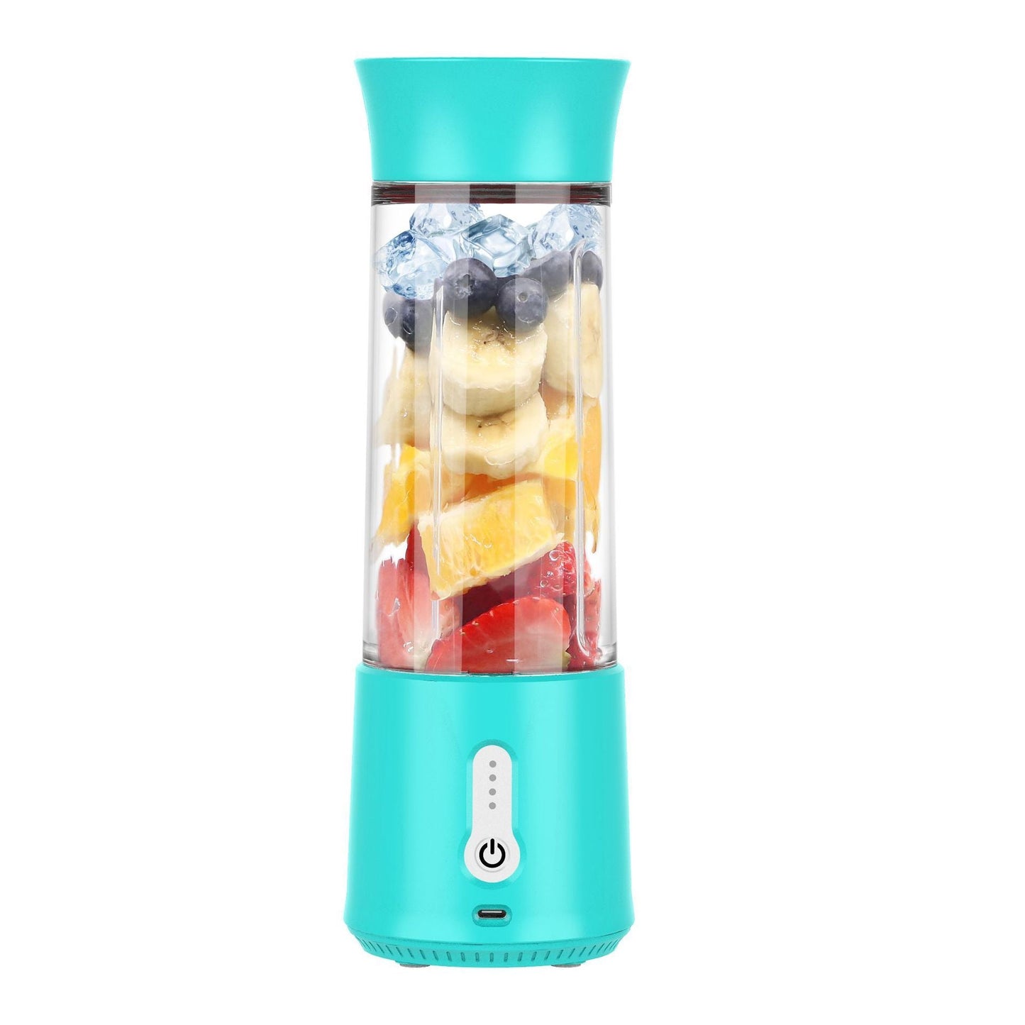 Portable Rechargeable Blender for Fresh Homemade Beverages