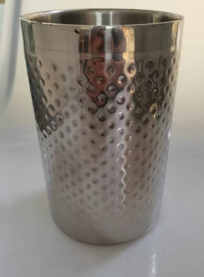 Sustainable Stainless Steel Cocktail Shaker Set - Eco-Friendly Barware