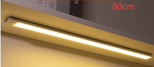 Energy-Efficient LED Under-Cabinet Light - Warm White Linear Bar