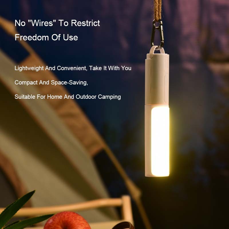 Energy-Efficient Rotating Wall Light - Adjustable LED Illumination