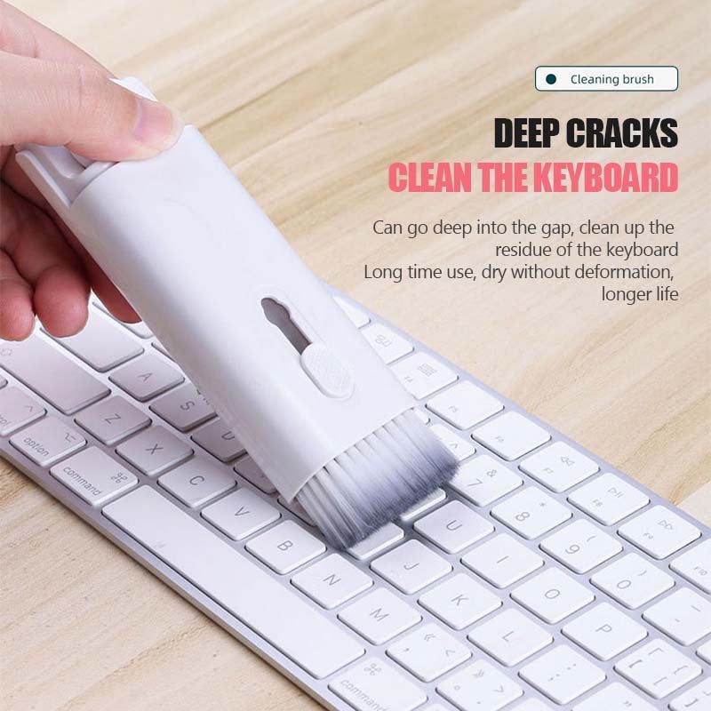 7 In 1 Multi-Functional Cleaning Kit for Home and Office