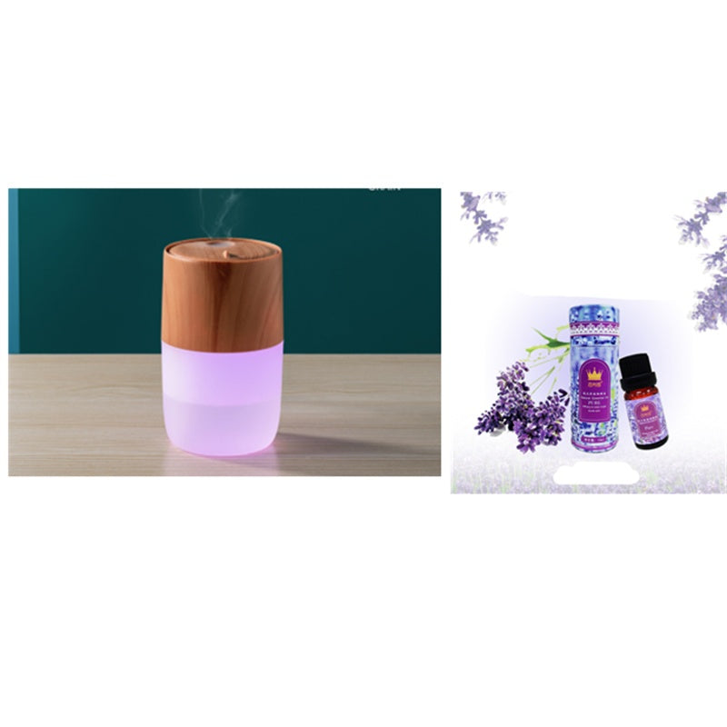 Ultrasonic Humidifier with Water-Saving Technology and Night Light