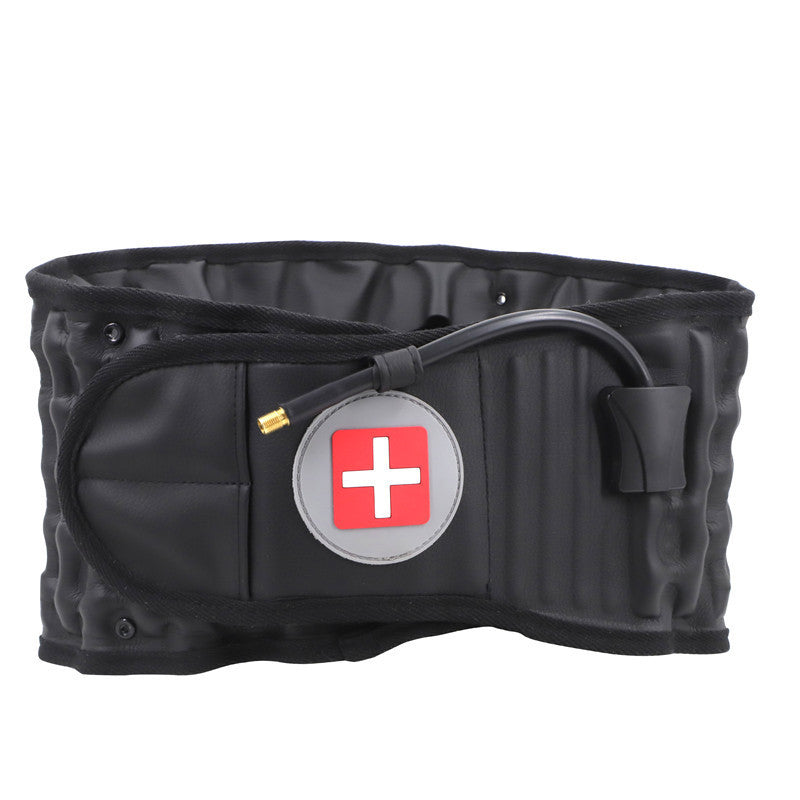 Adjustable Eco-Friendly Lumbar Support Belt for Pain Relief
