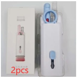 7 In 1 Multi-Functional Cleaning Kit for Home and Office