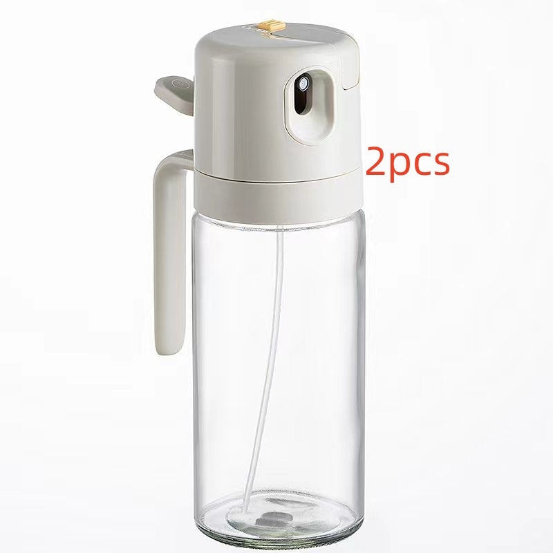 Eco-Friendly Oil Sprayer & Dispenser - Sustainable Kitchen Tool