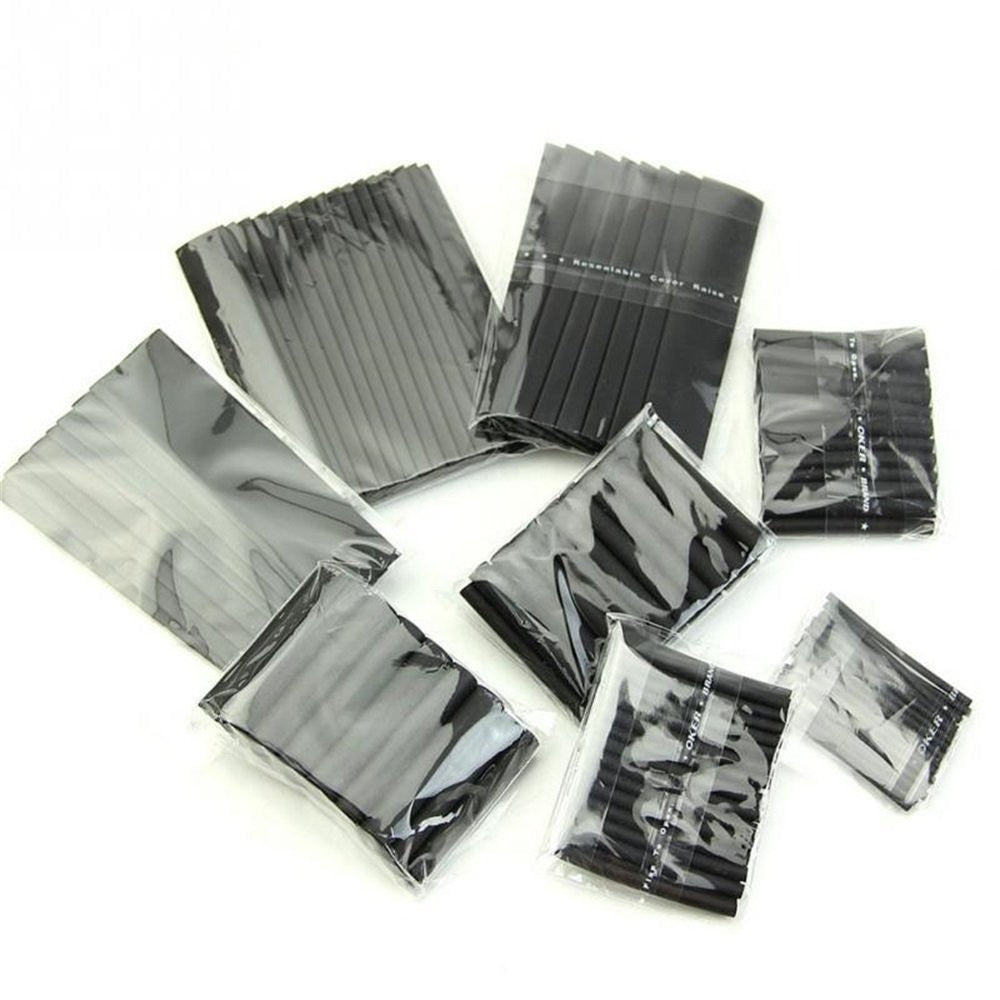 Eco-Friendly Heat Shrink Tubing Set for Sustainable Home Projects