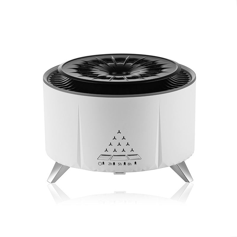 Aromatherapy Essential Oil Diffuser with Remote Control - Enhance Wellness