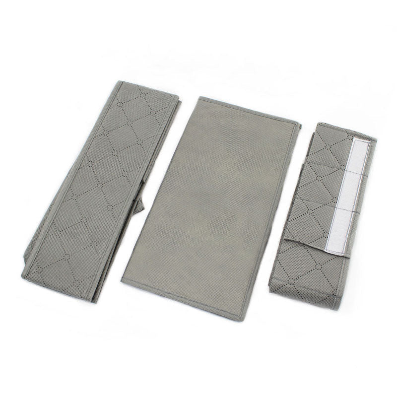 Eco-Friendly Drawer Organizer with Multi-Compartment Design