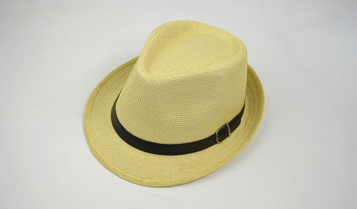 Eco-Friendly Classic Fedora Hat - Sustainable Style for Everyday Wear