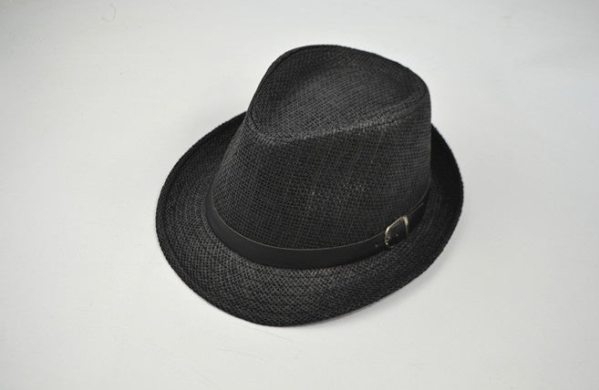 Eco-Friendly Classic Fedora Hat - Sustainable Style for Everyday Wear