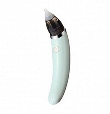Electric Nasal Aspirator - Eco-Friendly, Reusable, Efficient Suction