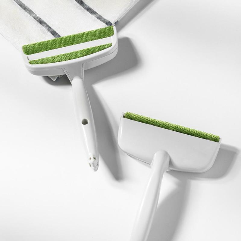 Eco-Friendly Reusable Lint Remover with Ergonomic Handle