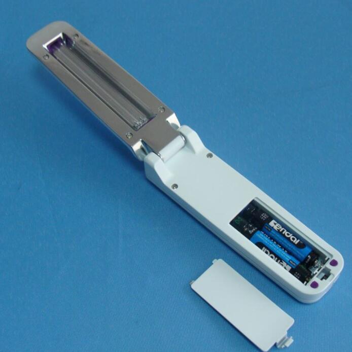 Portable UV Sanitizing Wand for Chemical-Free Cleaning