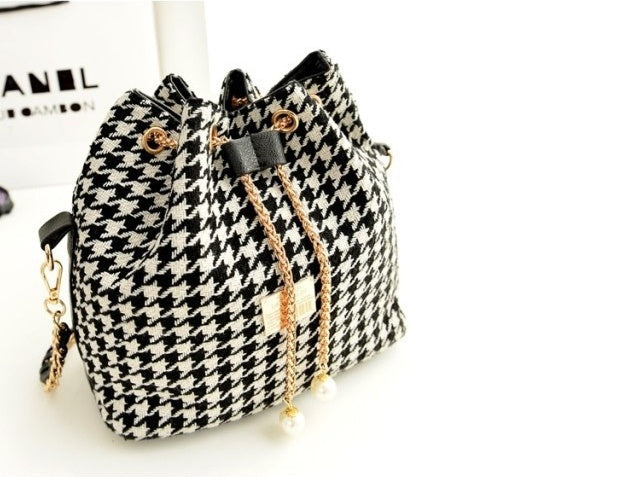 Eco Canvas Tote Handbag - Organic Cotton, Durable & Stylish