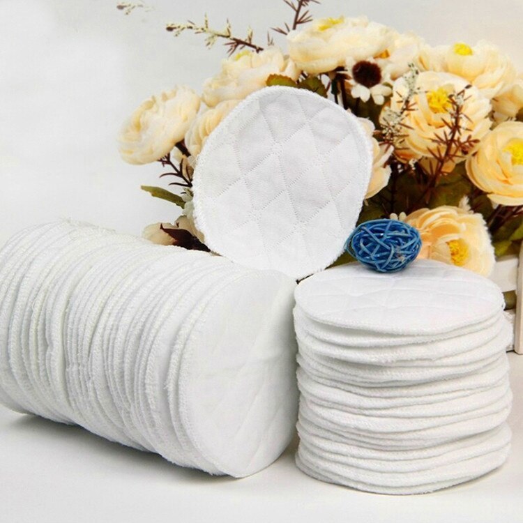 Eco-Friendly Reusable Cotton Pads - Sustainable Makeup Remover Rounds