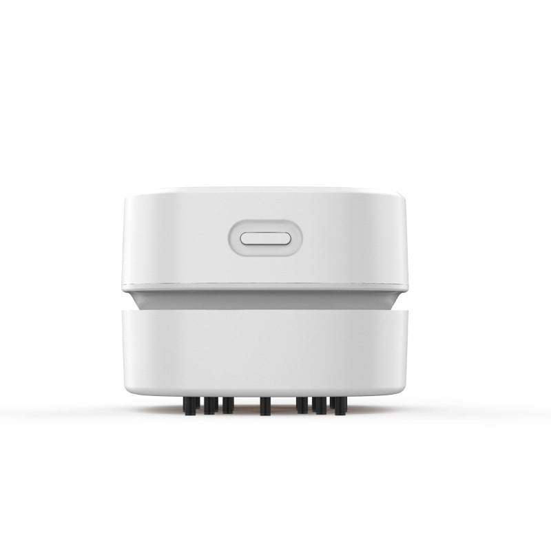 Compact USB Rechargeable Desktop Vacuum Cleaner - Eco-Friendly Mini Cleaner