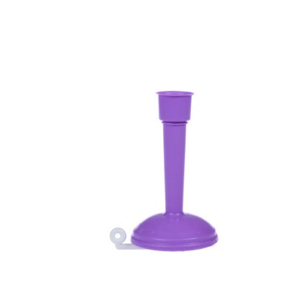 Purple Water-Saving Faucet Aerator - Eco-Friendly, Easy Install