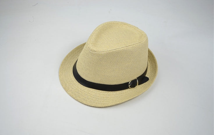 Eco-Friendly Classic Fedora Hat - Sustainable Style for Everyday Wear