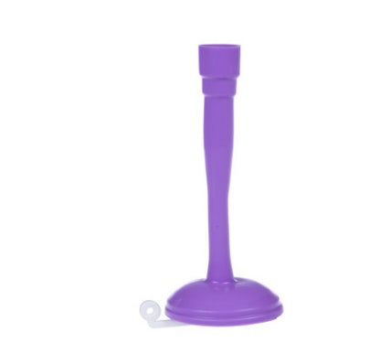 Purple Water-Saving Faucet Aerator - Eco-Friendly, Easy Install