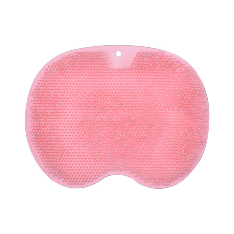 Eco-Friendly Silicone Bath Scrubber for Sustainable Personal Care