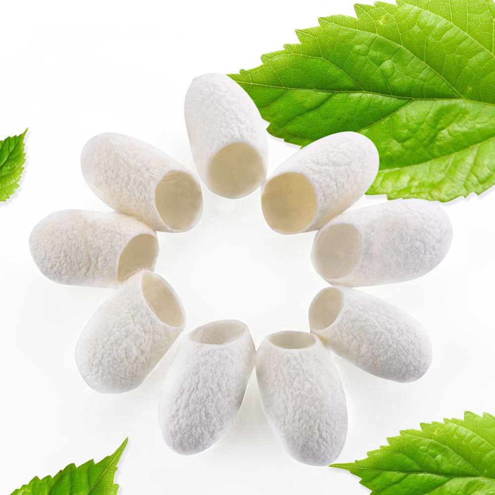 Eco-Friendly Finger Exfoliating Mitts - Biodegradable, Reusable, Plastic-Free