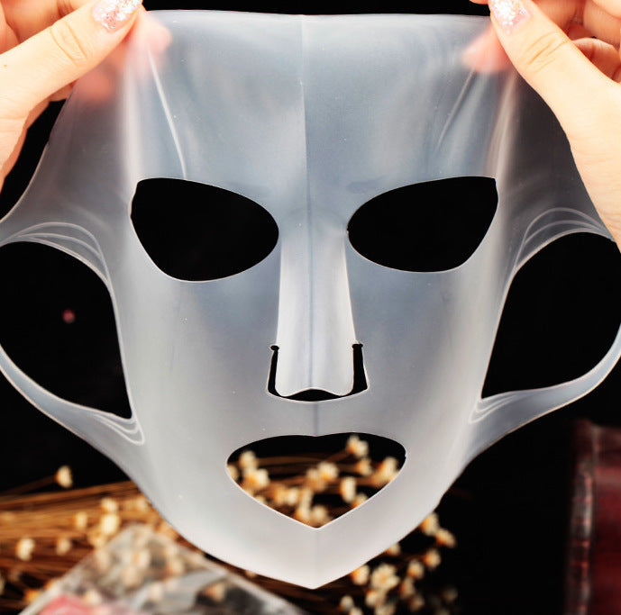 Reusable Silicone Face Mask for Enhanced Skincare Routine