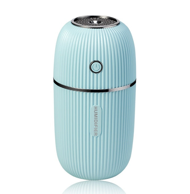 Compact Water-Saving Humidifier for Eco-Friendly Homes