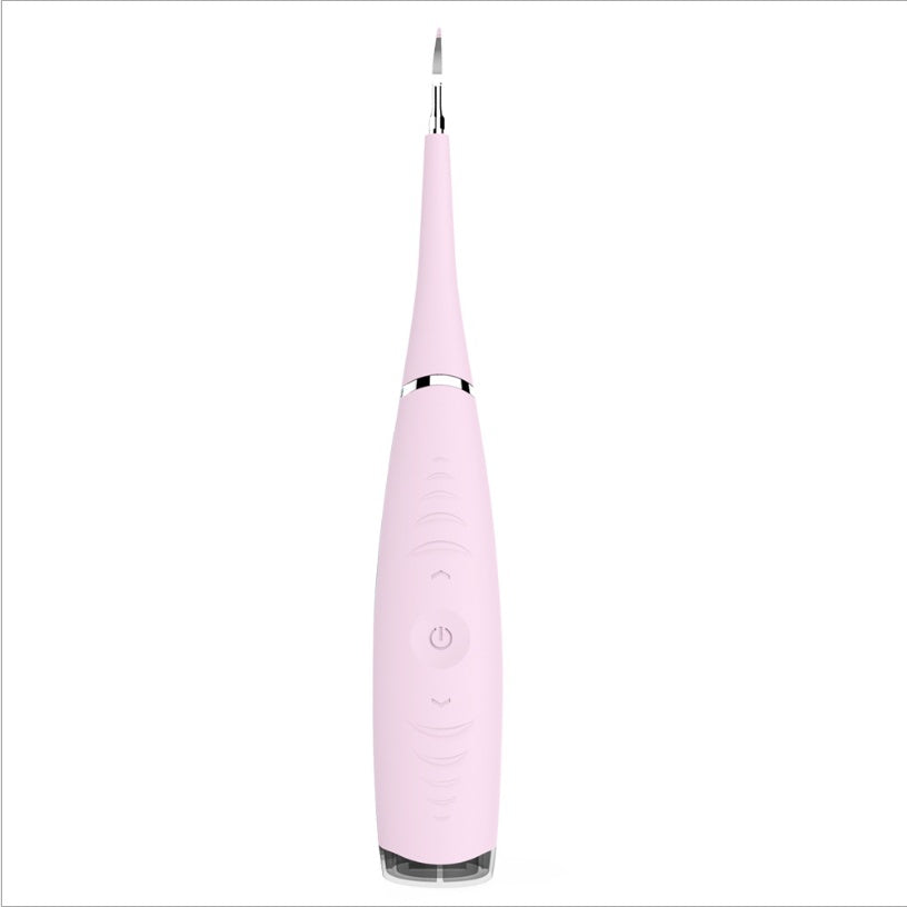 Mint Green & Lavender Electric Tooth Cleaner - Eco-Friendly Dental Device