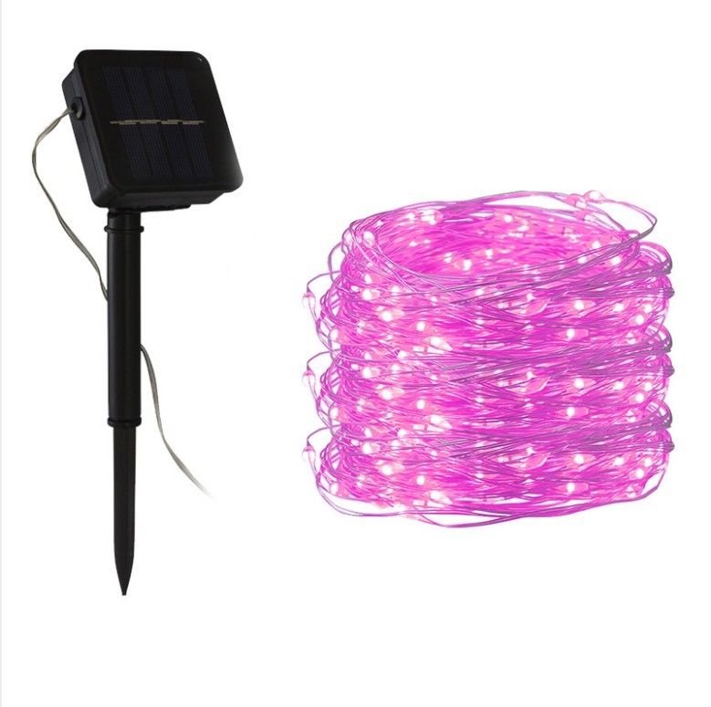Solar-Powered Garden Lights - Eco-Friendly Outdoor Lighting