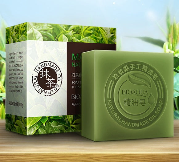 Natural Handmade Soap Bars - Eco-Friendly, Biodegradable, Plastic-Free