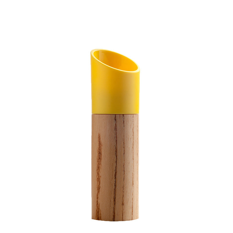 Eco-Friendly Wooden Soap Dispenser - Sustainable Bathroom Accessory