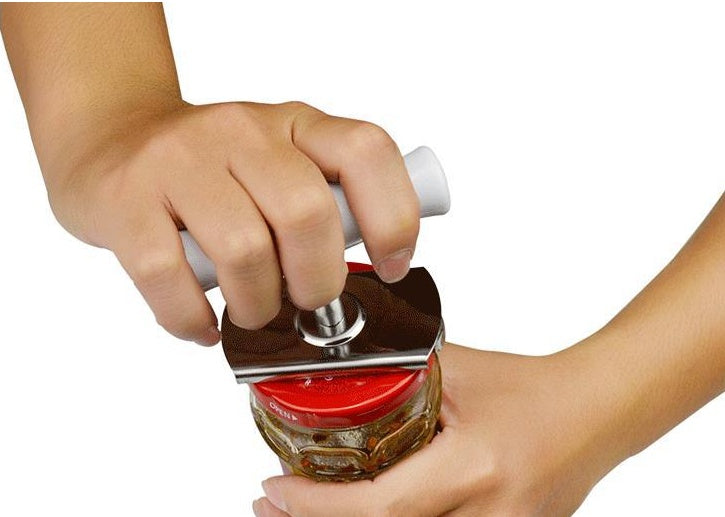 Effortless Jar Opener - Durable Kitchen Tool for Easy Access