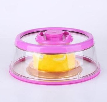 Vacuum Food Sealer - BPA-Free Reusable Food Storage Container
