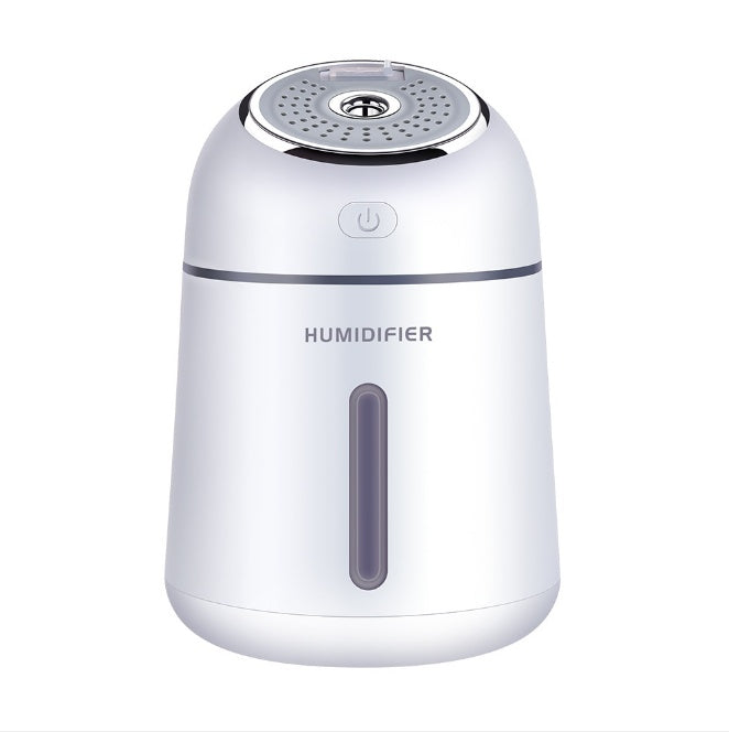 Compact Eco-Friendly Humidifier for Enhanced Air Quality