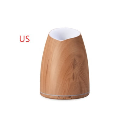 Compact Aromatherapy Diffuser with Water-Saving Technology