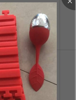 Eco-Friendly Teardrop Tea Infuser Set - Sustainable Glass Teapot & Ceramic Cups