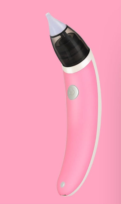 Electric Nasal Aspirator - Eco-Friendly, Reusable, Efficient Suction
