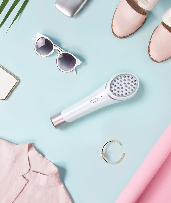 Handheld LED Acne Therapy Device for Clearer Skin