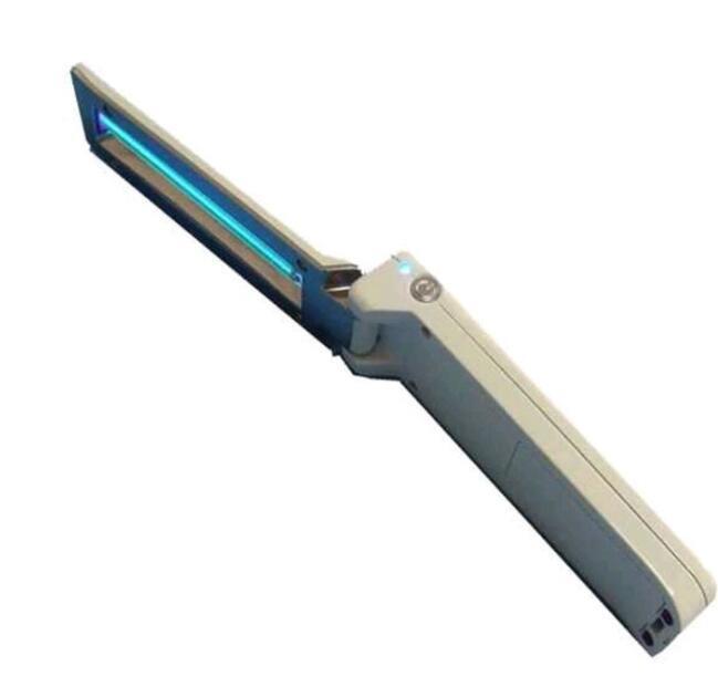 Portable UV Sanitizing Wand for Chemical-Free Cleaning