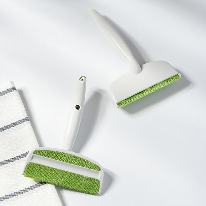 Eco-Friendly Reusable Lint Remover with Ergonomic Handle