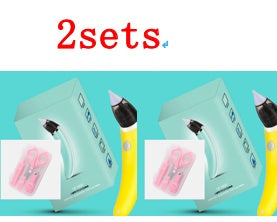 Electric Nasal Aspirator - Eco-Friendly, Reusable, Efficient Suction