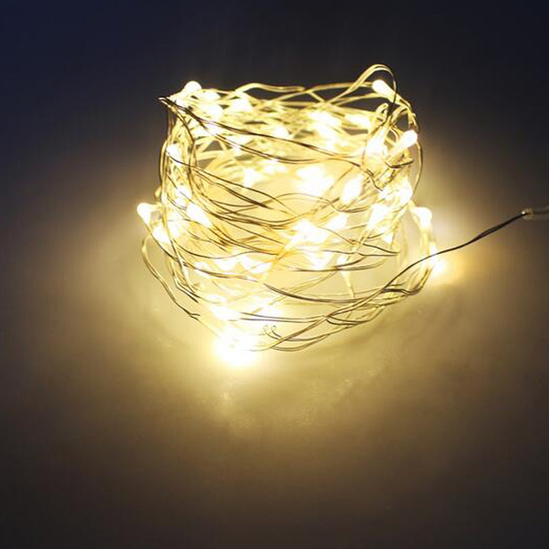 Solar-Powered Garden Lights - Eco-Friendly Outdoor Lighting