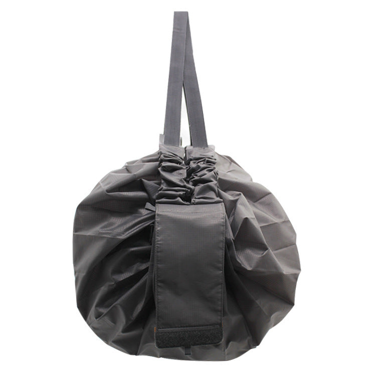 Eco-Friendly Foldable Shopping Bag - Reusable, Lightweight, Portable