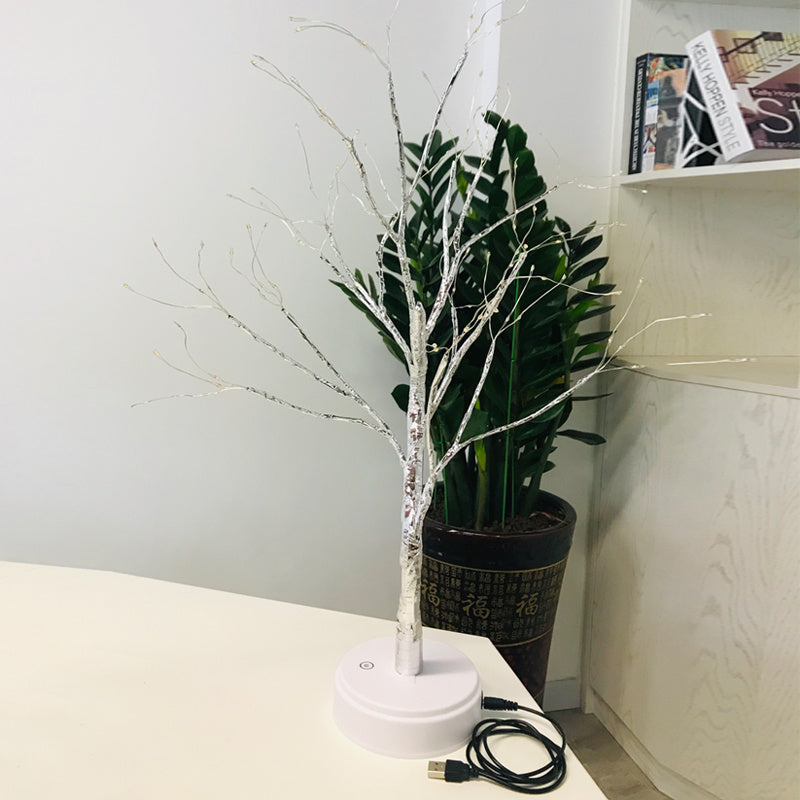 Energy-Efficient LED Decorative Tree Light for Home Décor