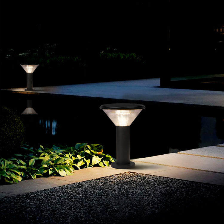 Solar-Powered Outdoor Garden Lights - Eco-Friendly, Easy Installation, Durable