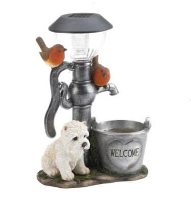 Solar Rabbit Garden Light - Eco-Friendly Outdoor Décor