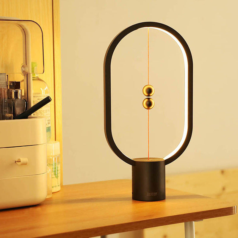 Energy-Efficient LED Table Lamp with Minimalist Design