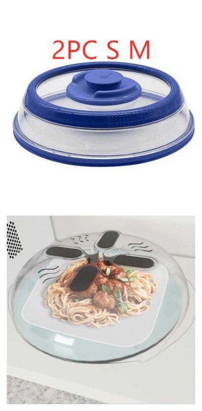 Vacuum Food Sealer - BPA-Free Reusable Food Storage Container
